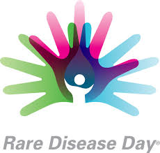 Feb 17 is Rare Disease Day in the U.S.A.