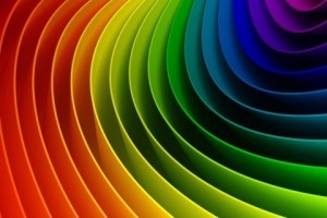 Abstract Rainbow 480x320-279