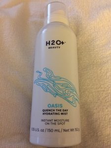 H2O+ Beauty Oasis Quench the Day Hydrating Mist