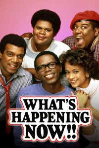 "What's Happening Now!" (Syndicated) TV-Series 1985-1988 